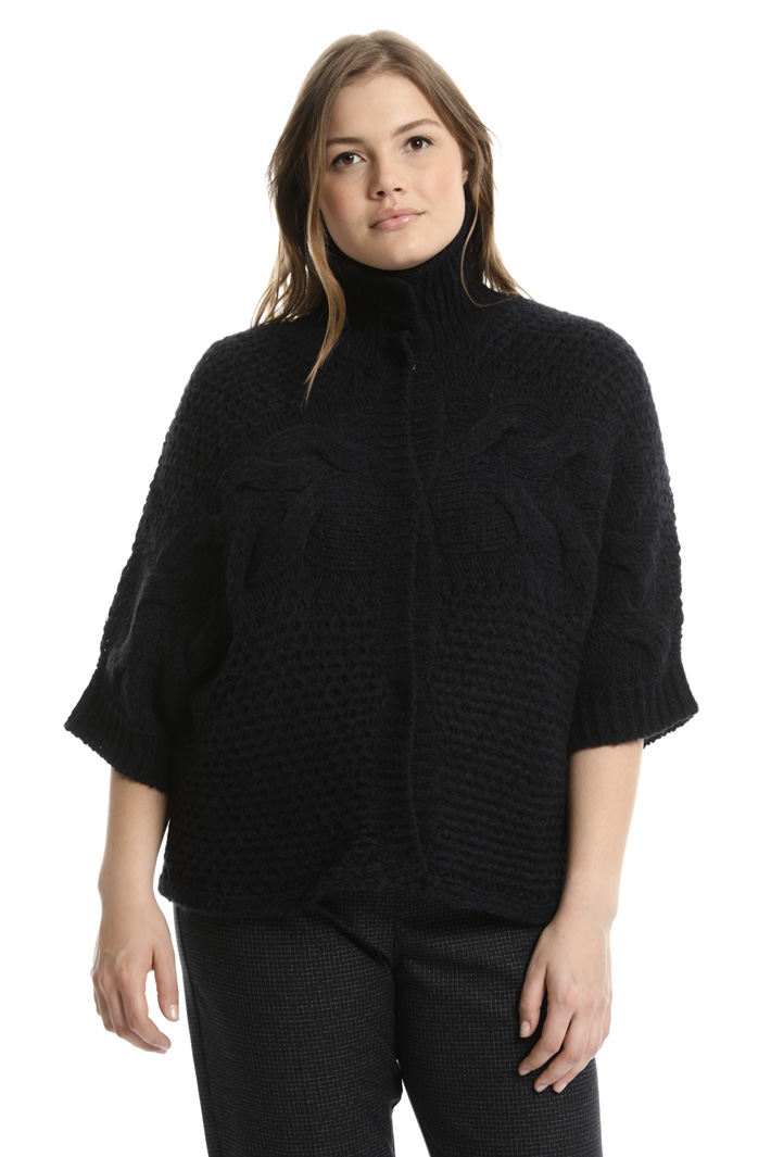 Kimono sleeve cardigan Intrend Kimono sleeve cardigan Intrend