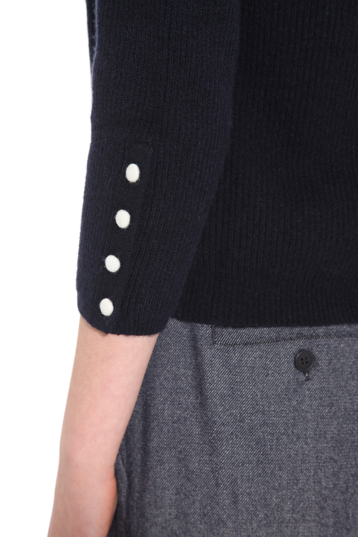 Pure cashmere cardigan Intrend Pure cashmere cardigan Intrend