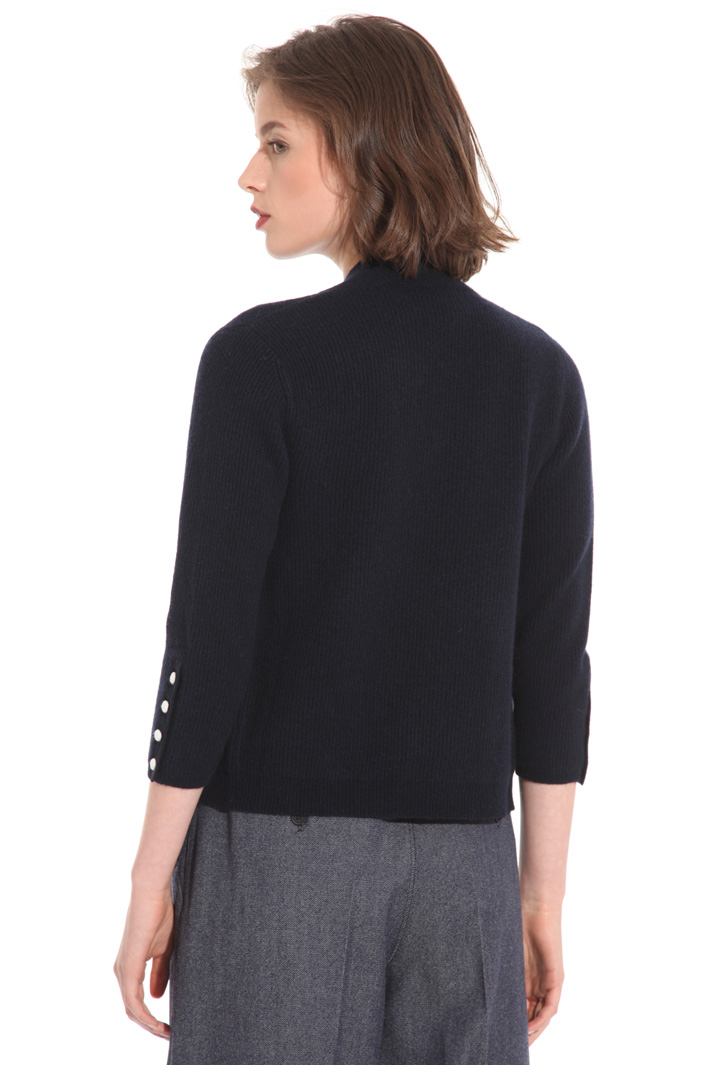 Pure cashmere cardigan Intrend Pure cashmere cardigan Intrend