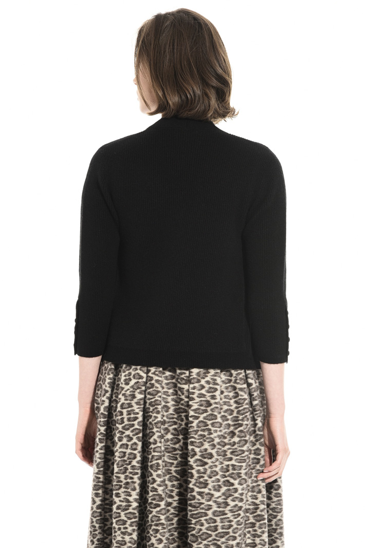 Pure cashmere cardigan Intrend Pure cashmere cardigan Intrend