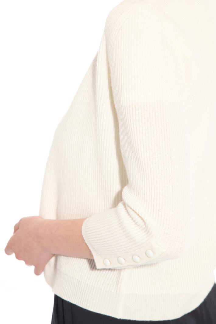 Pure cashmere cardigan Intrend Pure cashmere cardigan Intrend