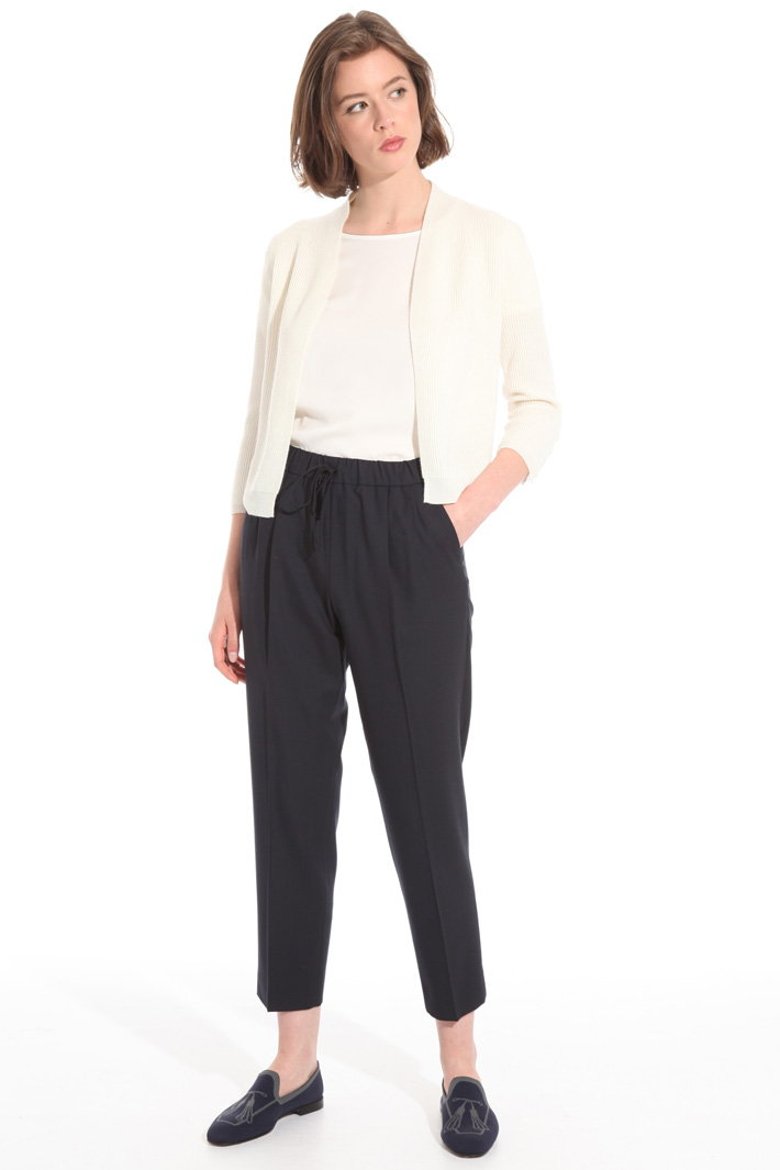Pure cashmere cardigan Intrend Pure cashmere cardigan Intrend