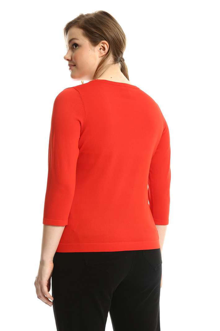 Fitted viscose sweater
Intrend Fitted viscose sweater
Intrend