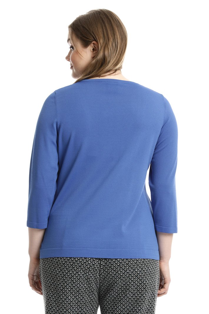 Fitted viscose sweater
Intrend Fitted viscose sweater
Intrend