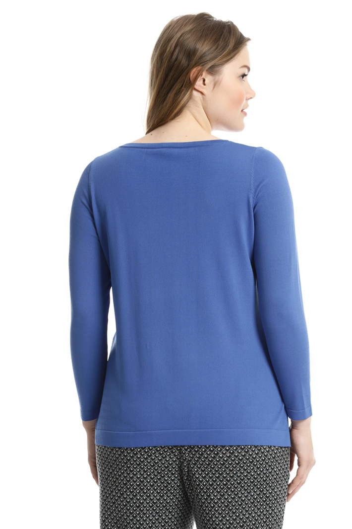 Boat neck sweater
Intrend Boat neck sweater
Intrend
