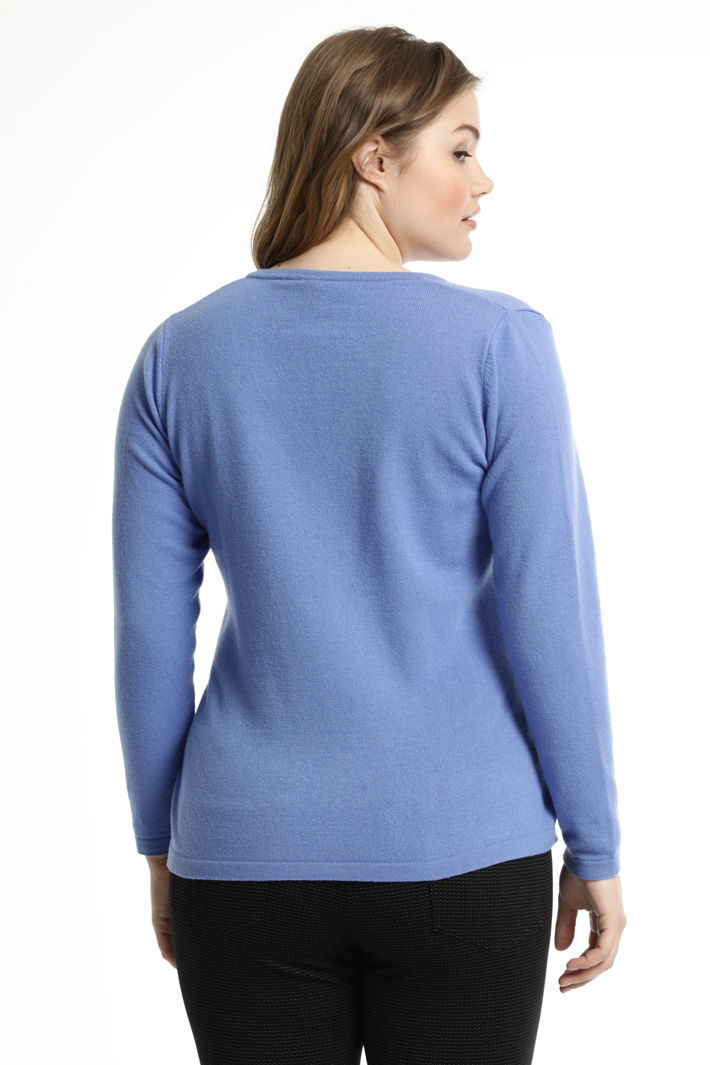 Wool and cashmere sweater
Intrend Wool and cashmere sweater
Intrend