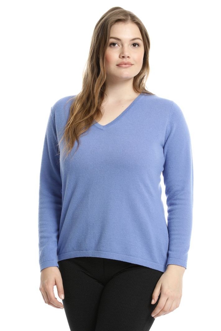 Wool and cashmere sweater
Intrend Wool and cashmere sweater
Intrend