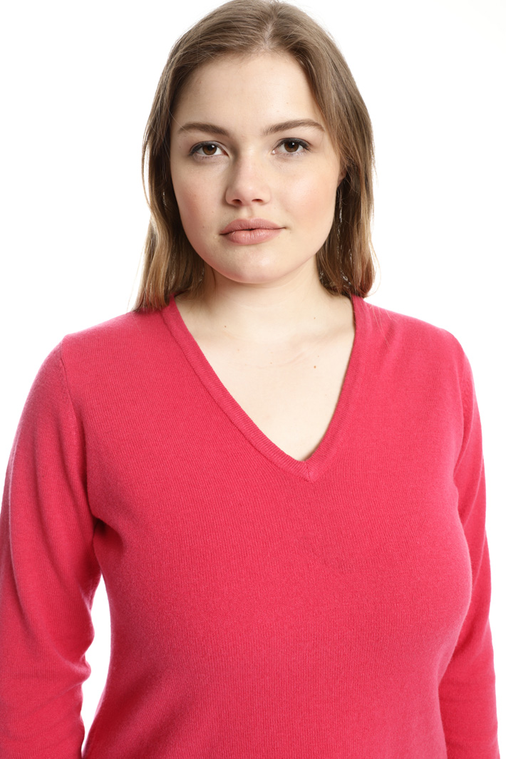 Wool and cashmere sweater
Intrend Wool and cashmere sweater
Intrend
