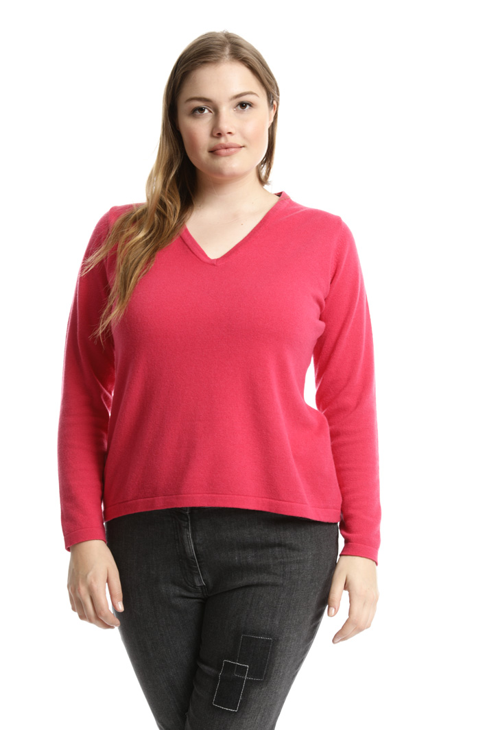 Wool and cashmere sweater
Intrend Wool and cashmere sweater
Intrend
