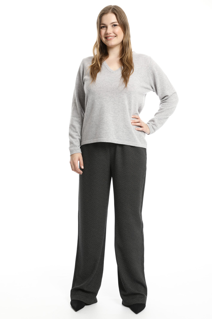Wool and cashmere sweater
Intrend Wool and cashmere sweater
Intrend