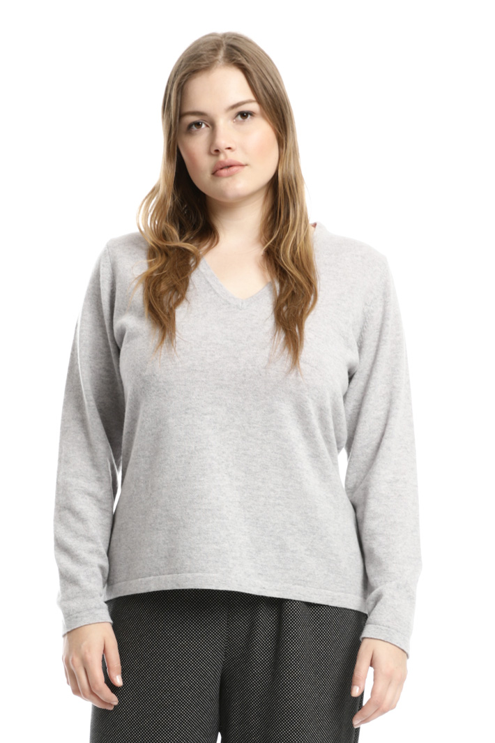 Wool and cashmere sweater
Intrend Wool and cashmere sweater
Intrend
