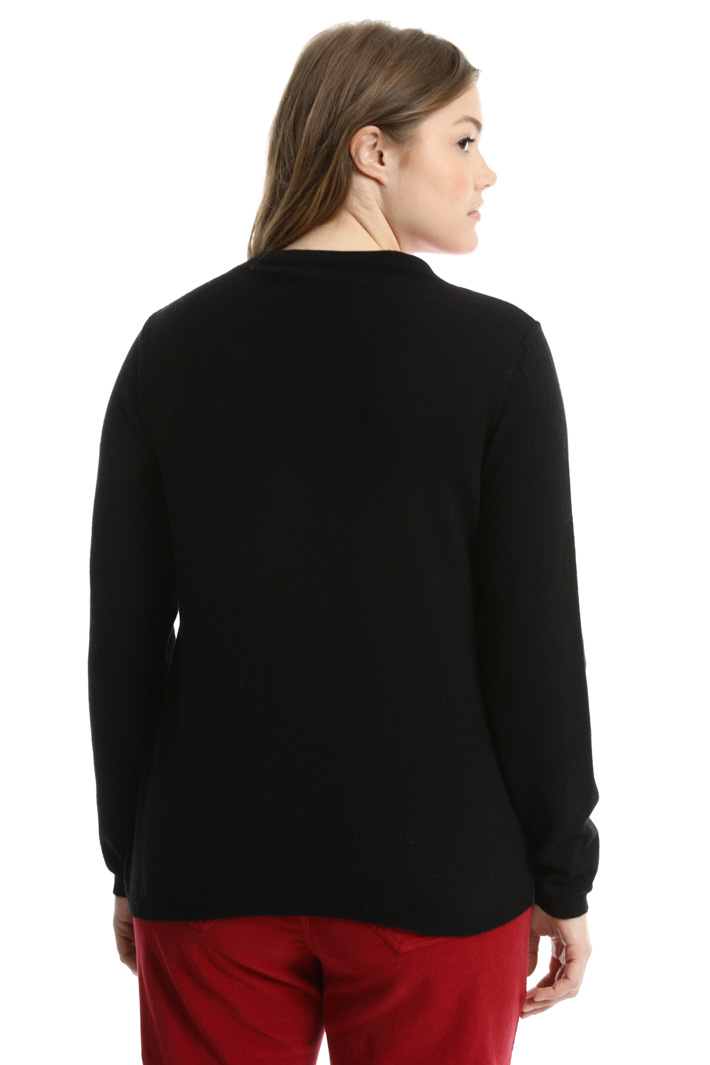 Cowl neck sweater
Intrend Cowl neck sweater
Intrend