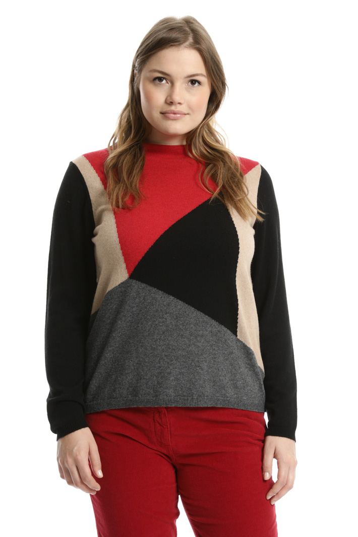 Cowl neck sweater
Intrend Cowl neck sweater
Intrend