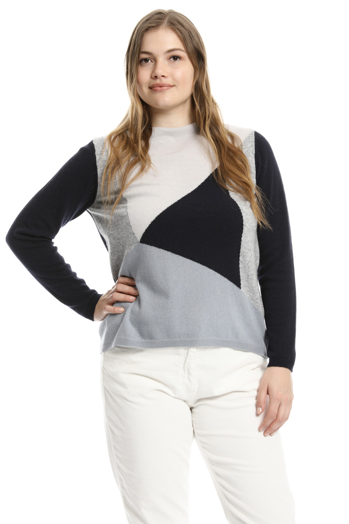 Cowl neck sweater
Intrend Cowl neck sweater
Intrend