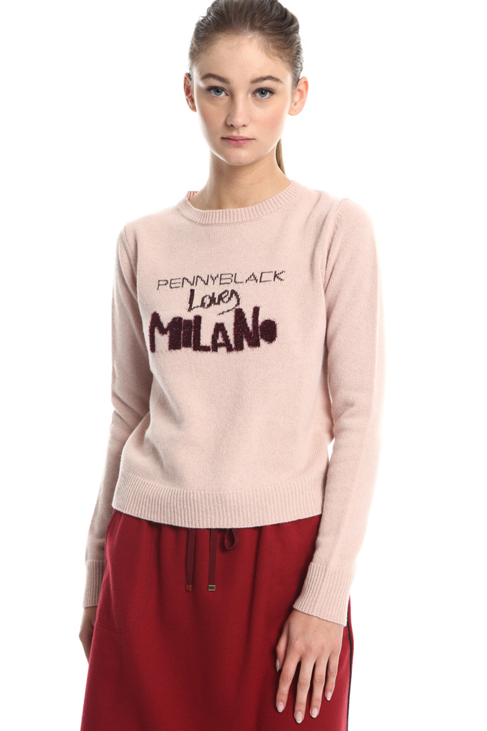 Pure wool sweater Intrend Pure wool sweater Intrend