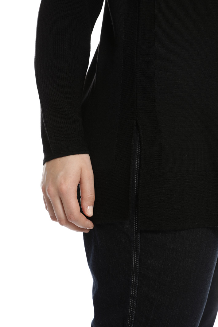 Wool crewneck sweater
Intrend Wool crewneck sweater
Intrend