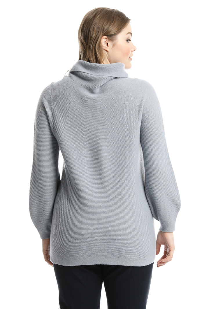 Maglia con collo ad anello Intrend Maglia con collo ad anello Intrend