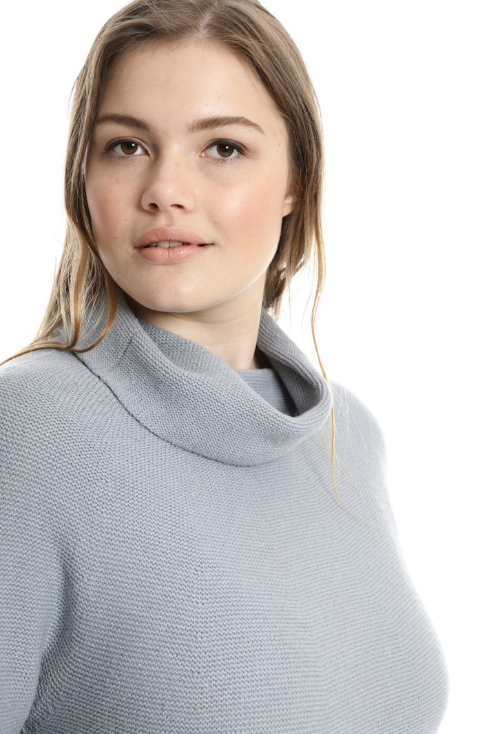 Maglia con collo ad anello Intrend Maglia con collo ad anello Intrend