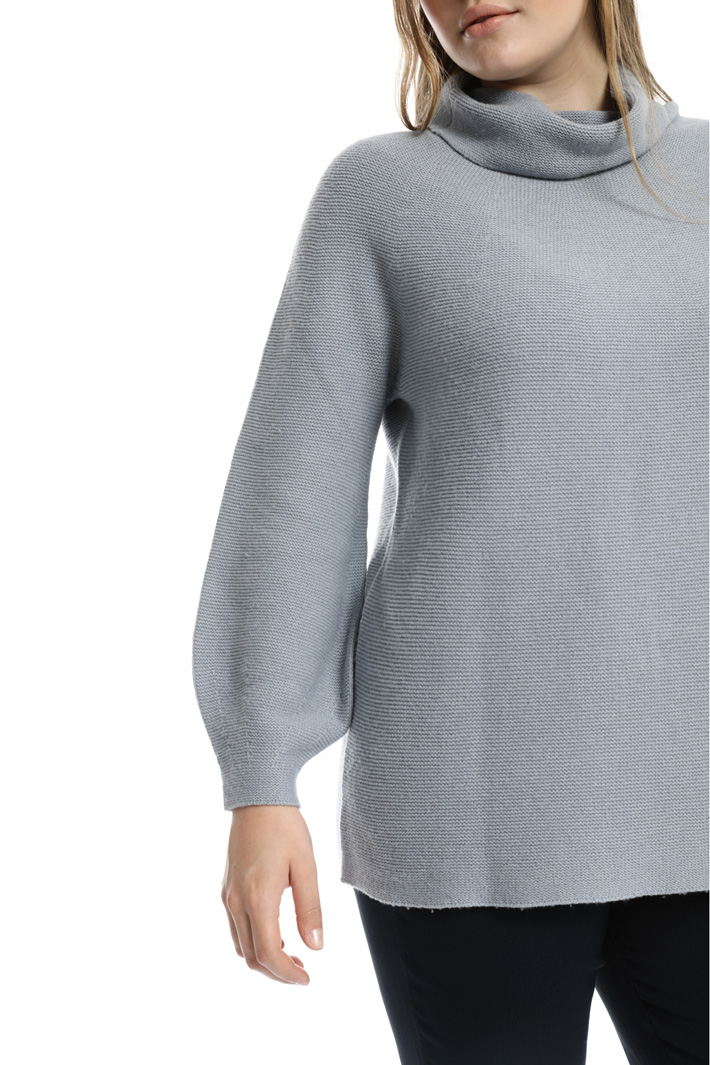 Maglia con collo ad anello Intrend Maglia con collo ad anello Intrend