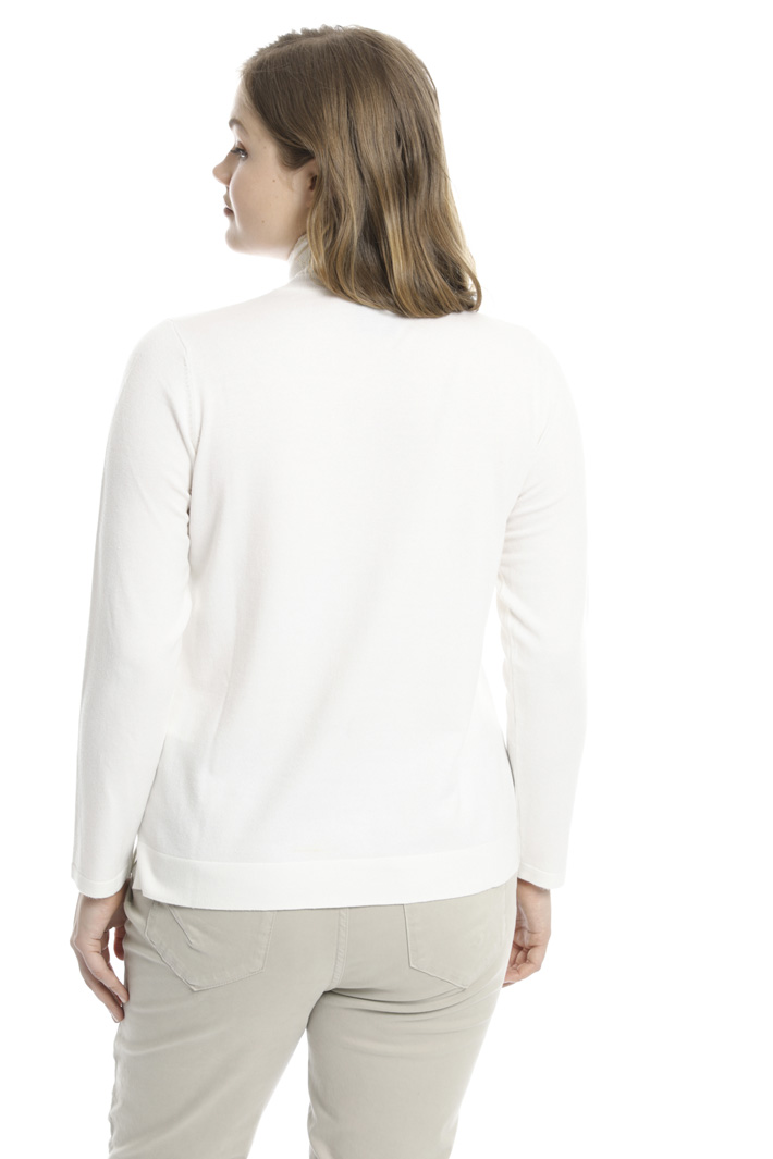 Viscose and wool sweater Intrend Viscose and wool sweater Intrend