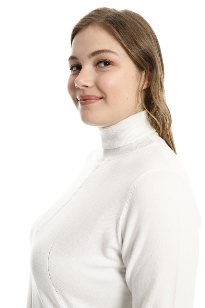 Viscose and wool sweater Intrend Viscose and wool sweater Intrend