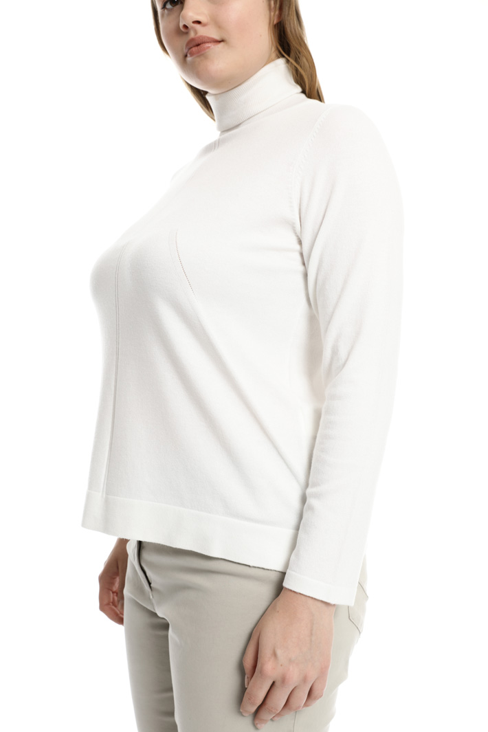 Viscose and wool sweater Intrend Viscose and wool sweater Intrend