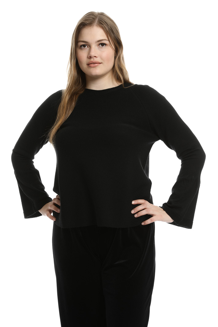 Virgin wool sweater Intrend Virgin wool sweater Intrend