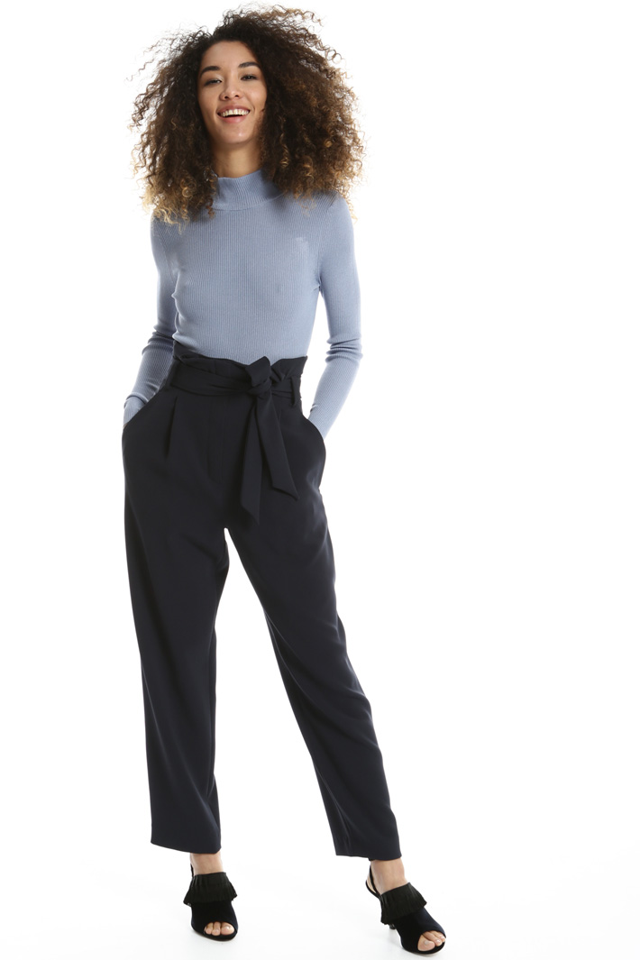 Turtleneck top Intrend Turtleneck top Intrend