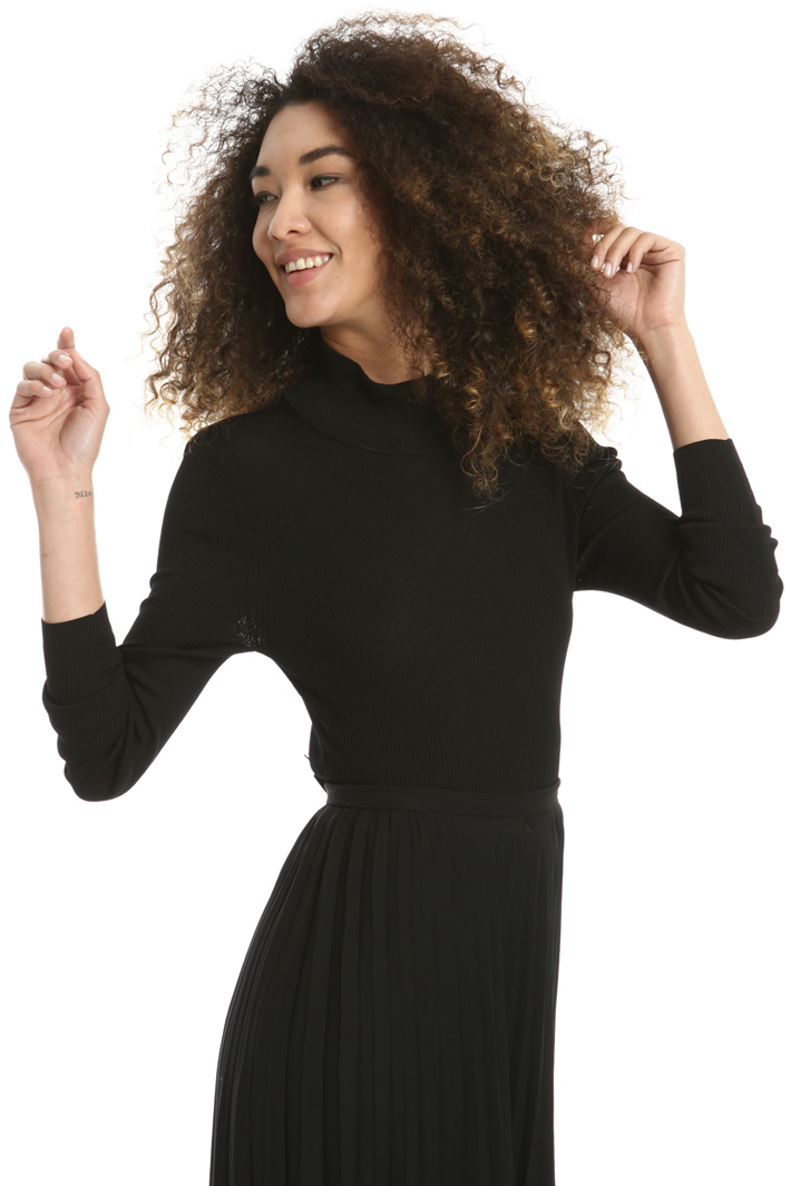 Turtleneck top Intrend Turtleneck top Intrend