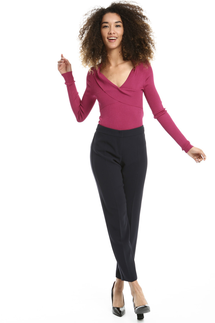 V-neck sweater Intrend V-neck sweater Intrend