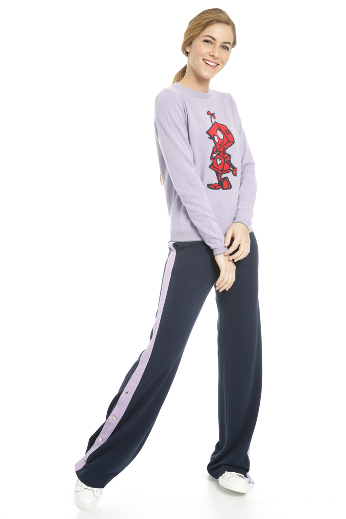 Soft wool sweater
Intrend Soft wool sweater
Intrend