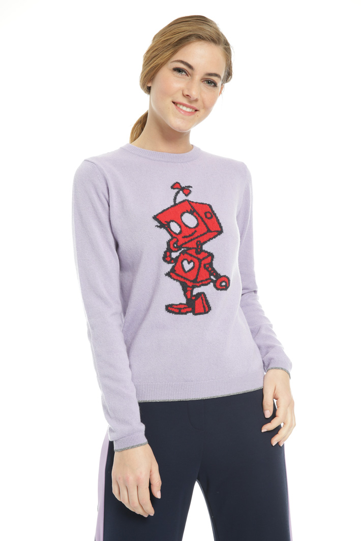 Soft wool sweater
Intrend Soft wool sweater
Intrend