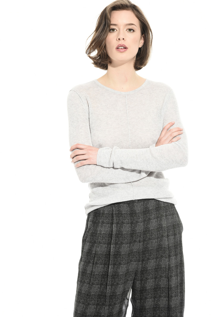 Silk and cashmere sweater Intrend Silk and cashmere sweater Intrend