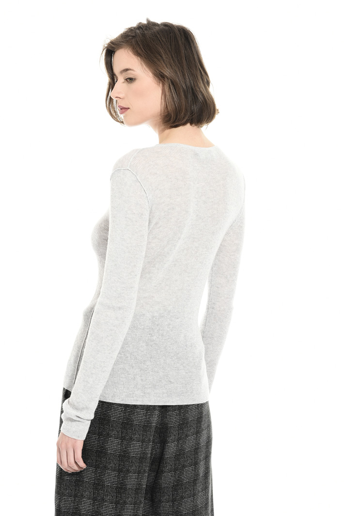 Silk and cashmere sweater Intrend Silk and cashmere sweater Intrend