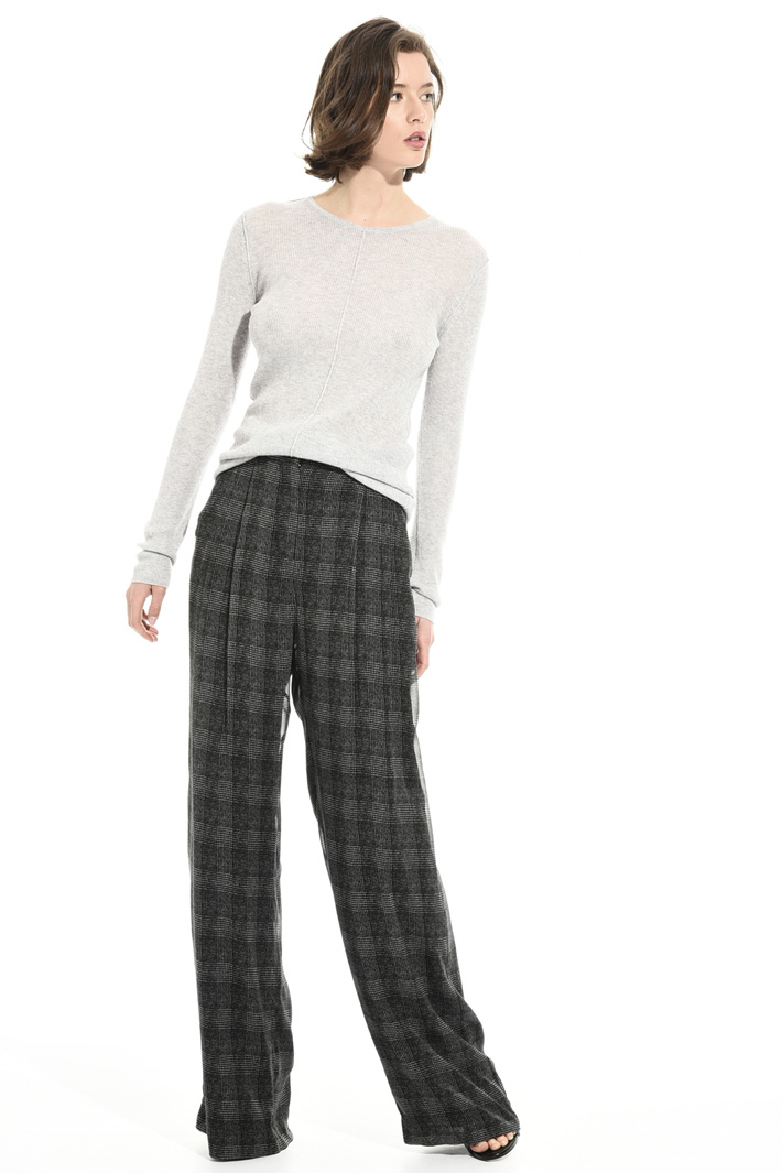 Silk and cashmere sweater Intrend Silk and cashmere sweater Intrend