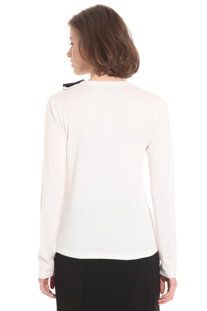Silk and cashmere sweater Intrend Silk and cashmere sweater Intrend
