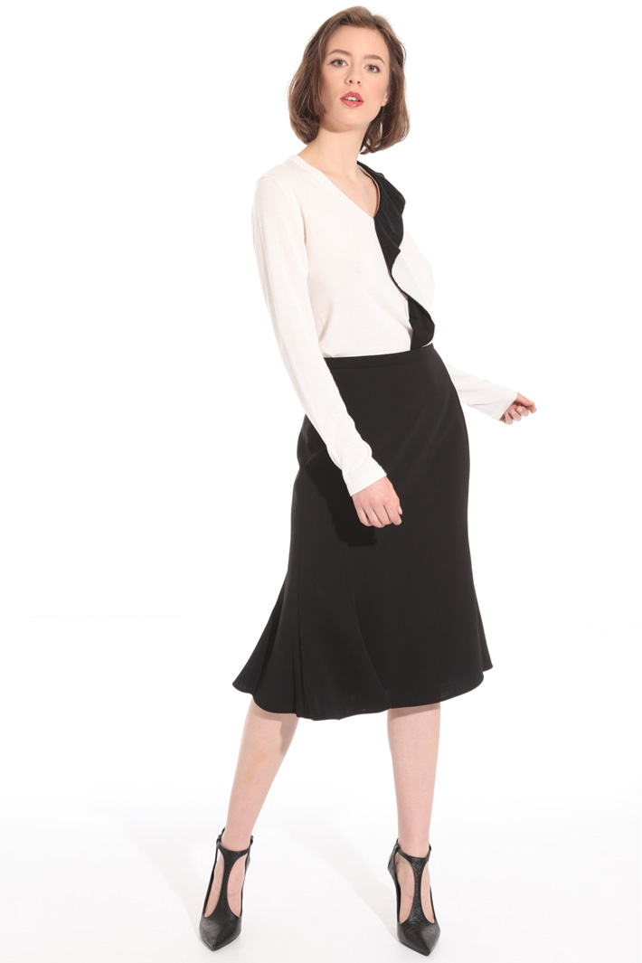 Silk and cashmere sweater Intrend Silk and cashmere sweater Intrend