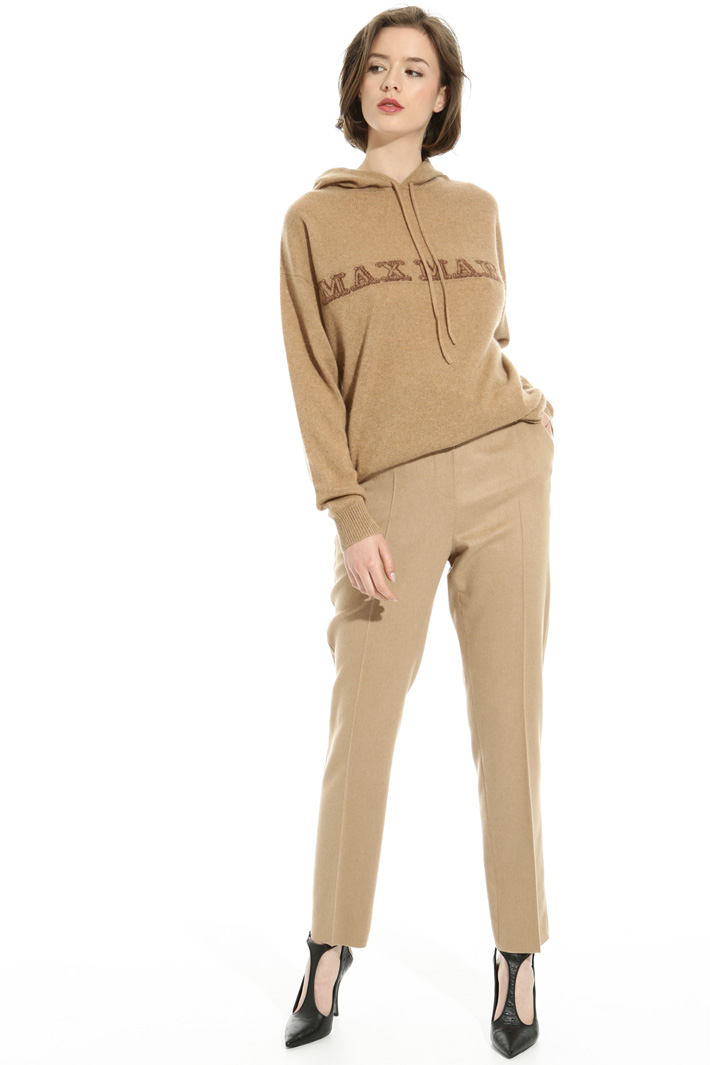 Hooded sweater Intrend Hooded sweater Intrend