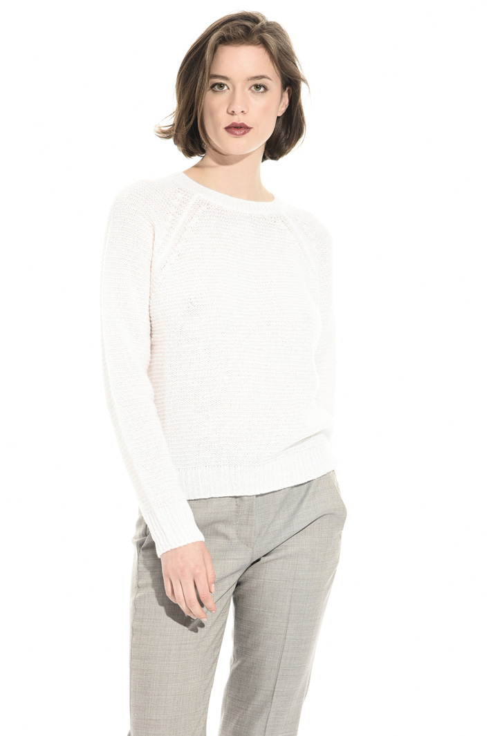 Cashmere and silk sweater Intrend Cashmere and silk sweater Intrend
