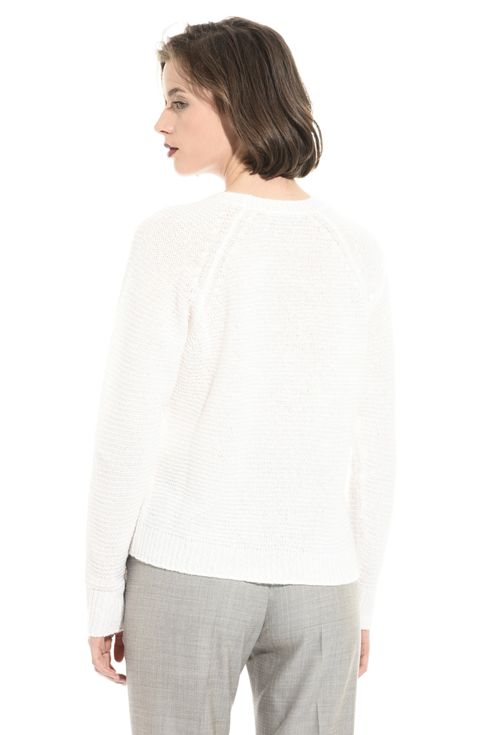 Cashmere and silk sweater Intrend Cashmere and silk sweater Intrend