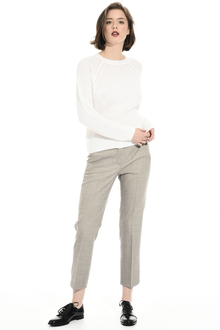 Cashmere and silk sweater Intrend Cashmere and silk sweater Intrend