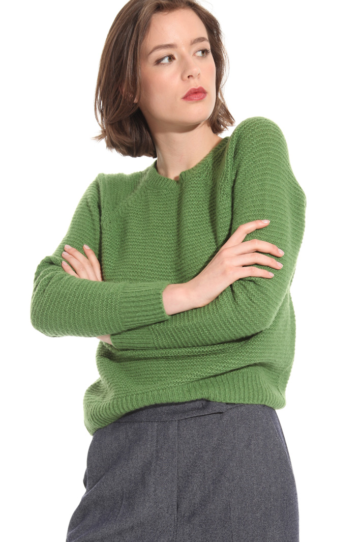 Cashmere and silk sweater Intrend Cashmere and silk sweater Intrend