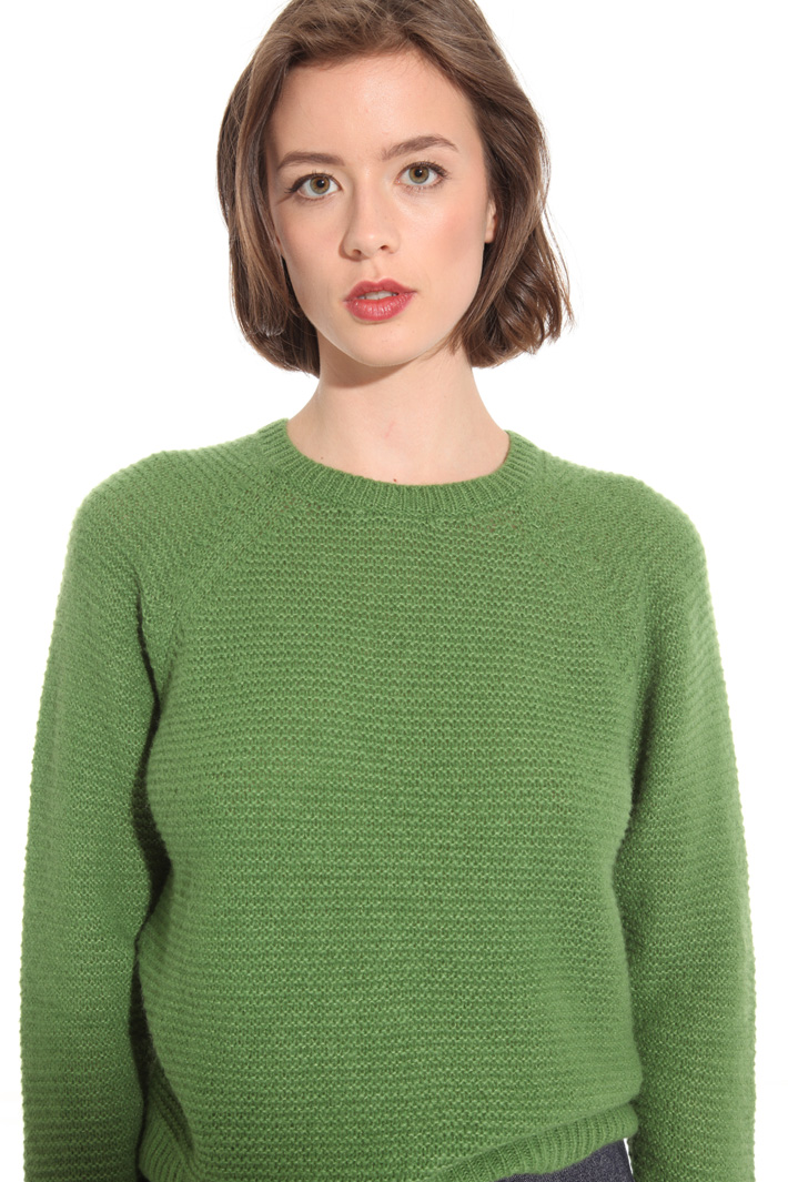Cashmere and silk sweater Intrend Cashmere and silk sweater Intrend
