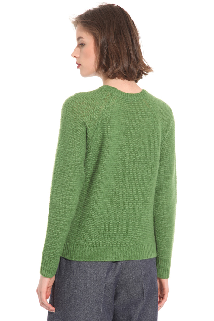 Cashmere and silk sweater Intrend Cashmere and silk sweater Intrend