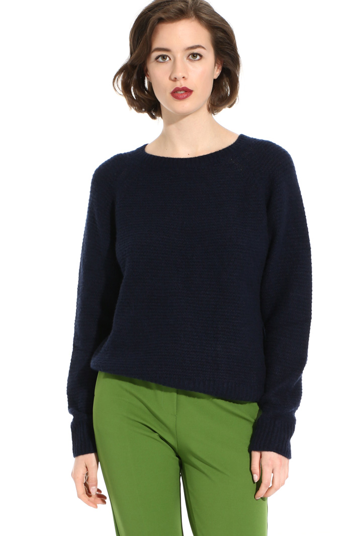 Cashmere and silk sweater Intrend Cashmere and silk sweater Intrend