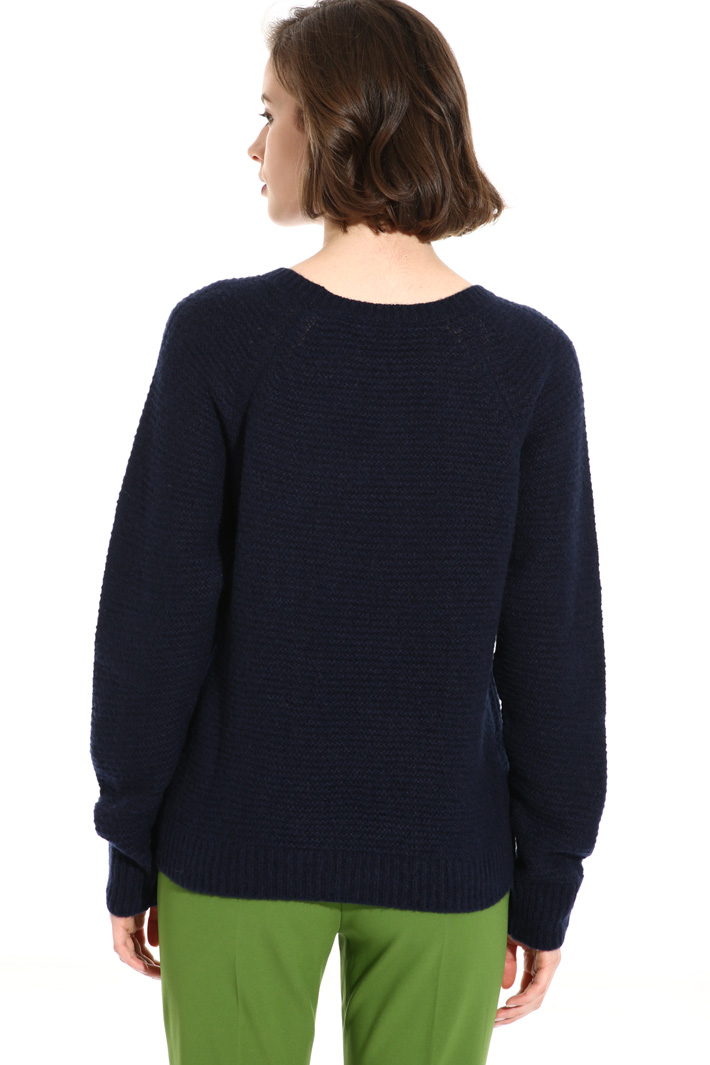 Cashmere and silk sweater Intrend Cashmere and silk sweater Intrend