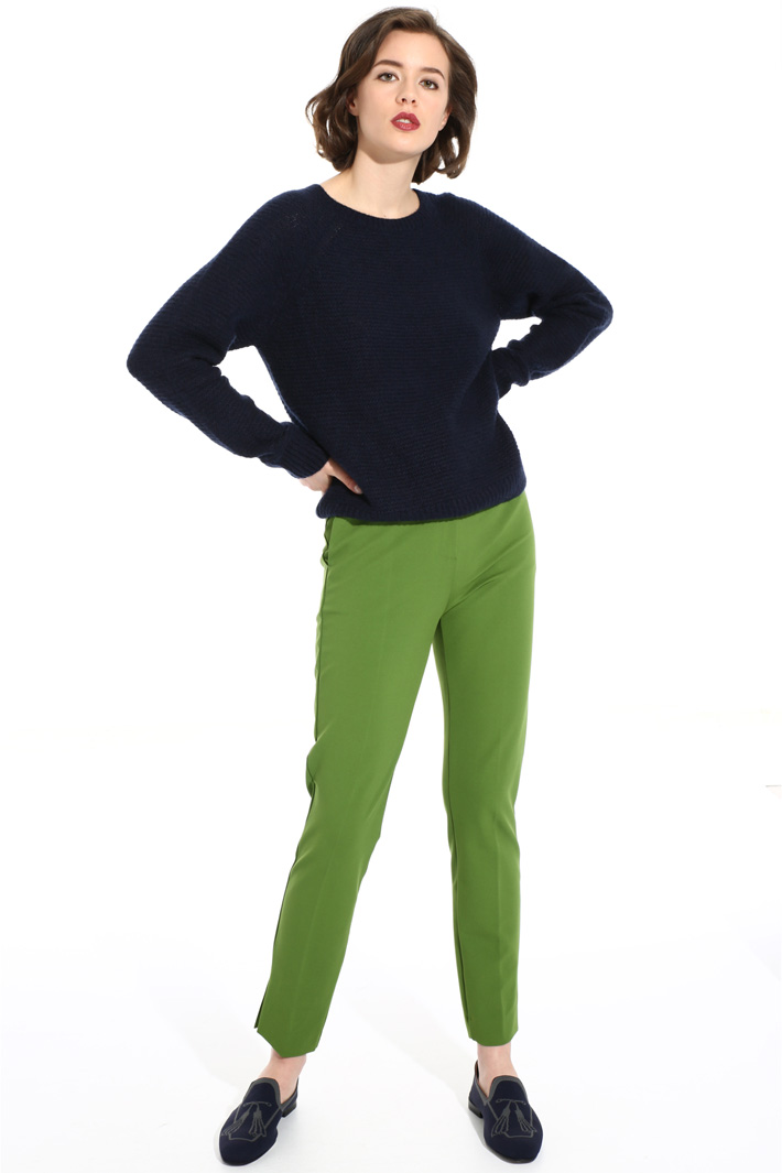 Cashmere and silk sweater Intrend Cashmere and silk sweater Intrend