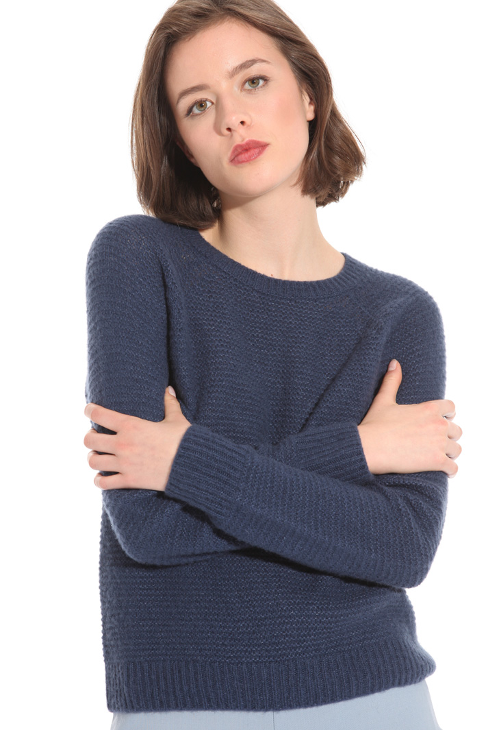 Cashmere and silk sweater Intrend Cashmere and silk sweater Intrend