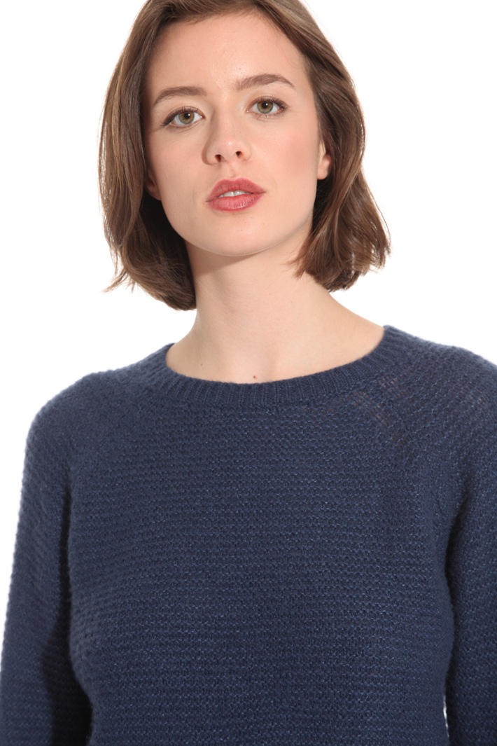 Cashmere and silk sweater Intrend Cashmere and silk sweater Intrend