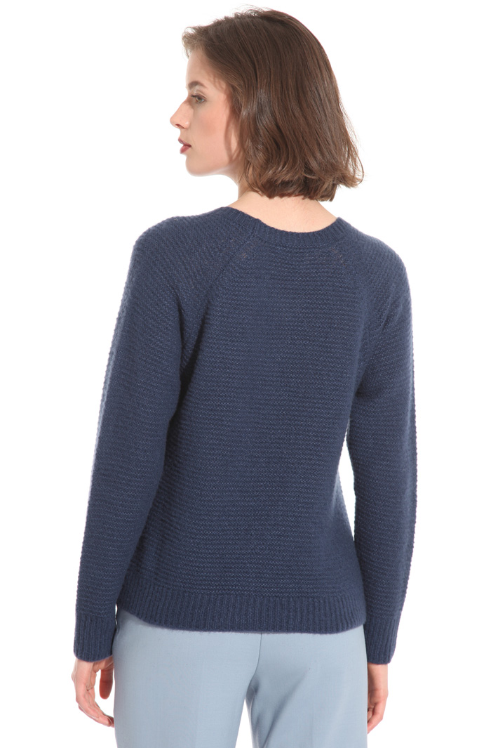 Cashmere and silk sweater Intrend Cashmere and silk sweater Intrend
